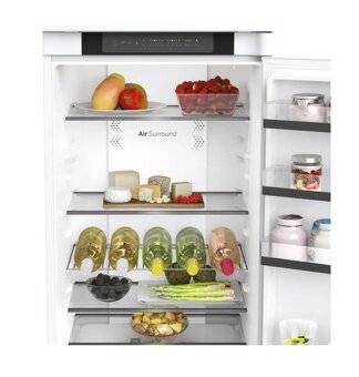 Vestavná lednice Haier HBW5519E-NOVÁ- - 6