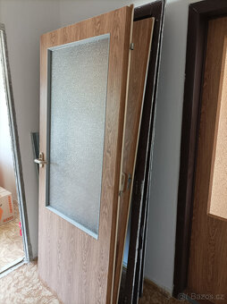 Interiérové dveře a ocelové zárubně - 6