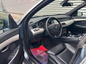 BMW Řada 5,  530D, GT, xDrive, DPH - 6