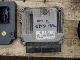 Díly z motoru Škoda Octavia II 1.8TSI 118kw - 6