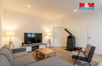 Prodej rodinného domu, 90 m², Semily, ul. Pekárenská - 6