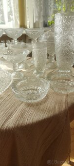 Lisované sklo P. Pánek - 6