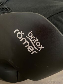 Britax Römer Autosedačka - 6