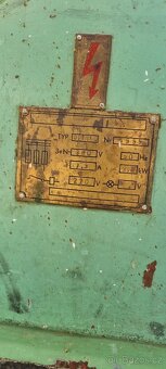 Malá formátovací pila reszelski zaklad - 6