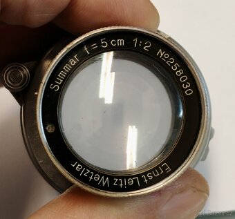Leica IIIa + Leica 50/2 Summar - 6