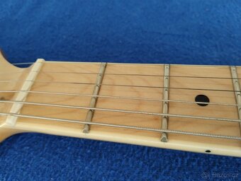 Telecaster a kombo Roland = kytarový set - 6