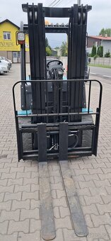 Vysokozdvižný vozík HELI VD 30 Triplex - 6