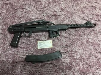 Sudajev PPS-43 - znehodnocený - 6