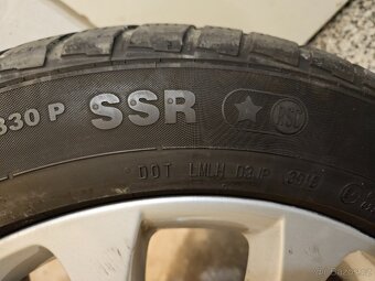 BMW alu kola R 19 et 48 včetně TPMS - 6