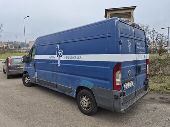 Fiat Ducato 3.0 JTD MAXI 2010 - 6