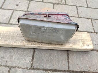 Přední světlo Škoda 120 L   (2/5) - 6