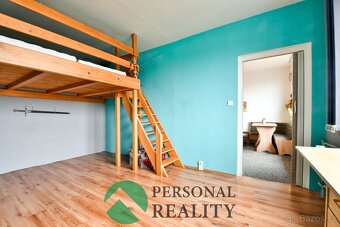 Prodej bytu 2+1 55 m², Cheb, ev.č. 02746 - 6