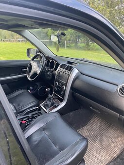 Suzuki grand Vitara - 6