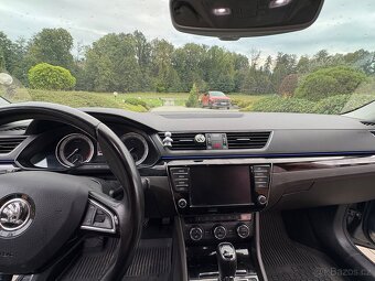 Škoda Superb L&K 140 kw 4x4 2016 DSG - 6