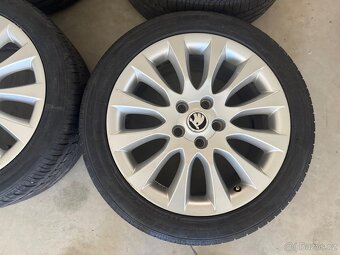 Alu kola letní r17 - 6