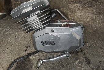 Minarelli P6 / 4R – 49cc 2T veteránský motor | DOHODA JISTÁ - 6