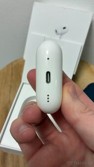 Apple AirPods Pro 2 (USB-C) | Kompletní balení | ORIGINÁL - 6
