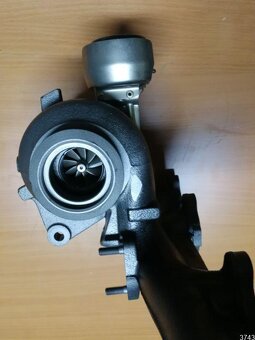 Turbo 1,9 tdi 77 kw Octavia II - 6