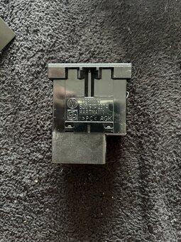 Ovladač,kroužek Fabia 2 - 6