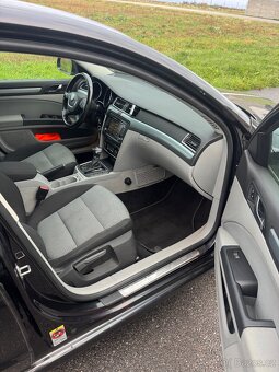 Škoda Superb II 2.0 TDI - 6