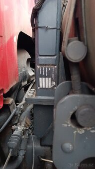 Lesovůz Volvo 6x6 - 6