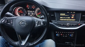 Opel Astra combi - 6