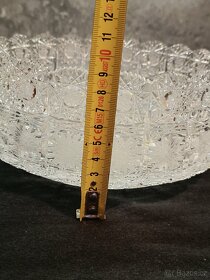 Skleněná mísa - 6