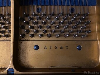 Klavírní křídlo - 6