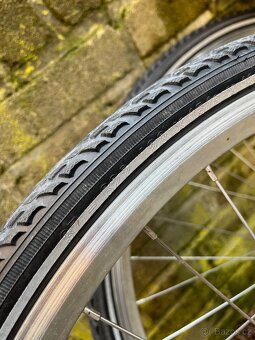 Vyplety Dynamic / Shimano Deore 28” - 6