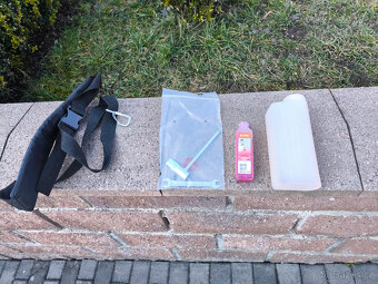 křovinořez Hecht - 6