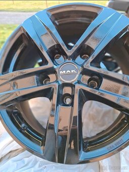 Alu Ford Transit Custom 5/160 r18 - 6