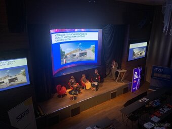 LED obrazovka P 3.9 outdoor - 6