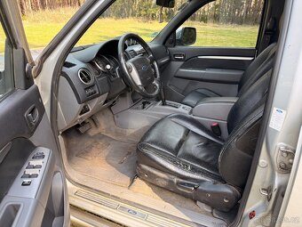 FORD Ranger 3,0TDCi LIMITED automat DPH - 6