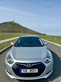 Hyundai i40 - 1.7 CRDi - 6