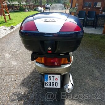 Yamaha Majesty 250 - 6