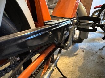 Jawa babetta 207 - 6