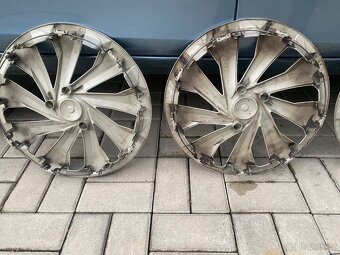 Poklice VW 15” - 6