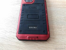 Ochranné pouzdro - iPhone 12 Pro Max-nové - 6