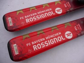 Nove lyže ROSSIGNOL BAYERN- 140cm NOVE  - 6
