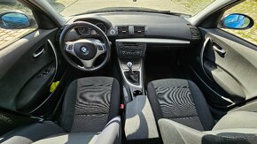 BMW e87 120i 110kw / 232.000km / SERVISKA z BMW / Klima - 6