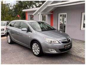 Opel Astra, 1.4i 74kW CNG - 6