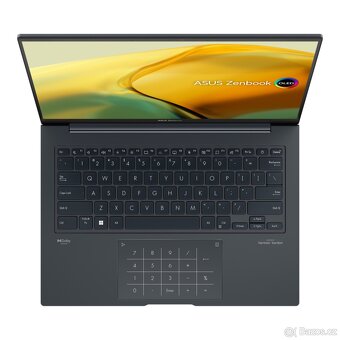 Asus Zenbook 14X OLED (14,5 palců) - jako nový - 6