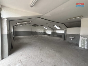 Pronájem výrobního objektu, 135 m², Nezabylice - 6