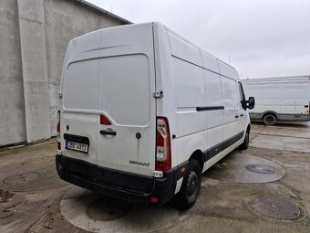 MAXI Renaut Master 2.3 r.v. 2019- ČR - 6
