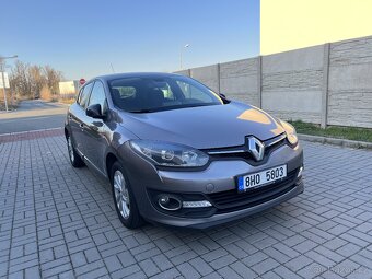 Renault Megane 1.2 LIMITED - 6