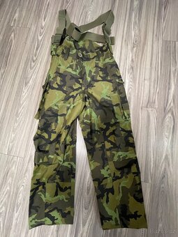 Nepromokavý komplet GORE-TEX© - 6
