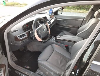 BMW E65 745i 245kw r.v.2002 LPG - 6