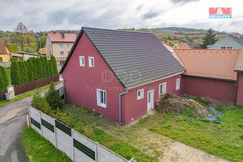 Prodej rodinného domu, 80 m², Blšany, ul. Lipová - 6