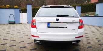 Škoda Octavia III Kombi 2,0 TDI - 110kw // ZACHOVALÝ STAV - 6