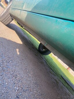 Xsara 166 000km PLATÍ DO SMAZÁNÍ - 6